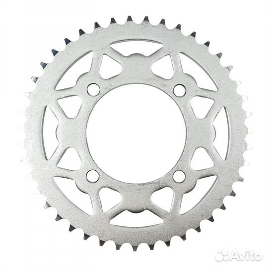 Звезда ведомая 428-43T питбайк