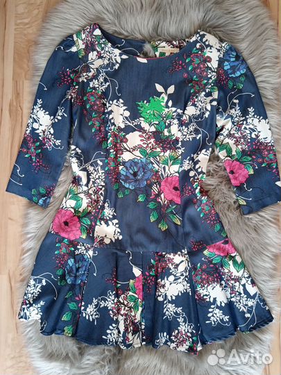 Вечернее платье 42 44р