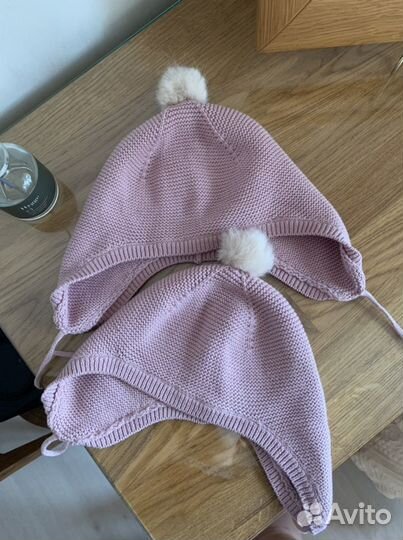 Детская шапка hm