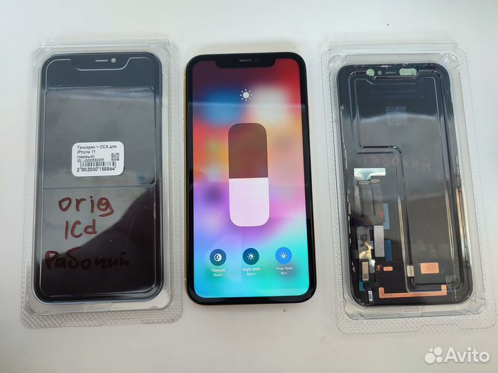 Дисплей, iPhone оригинальная матрица, truetone