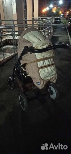 Коляска 2 в 1
