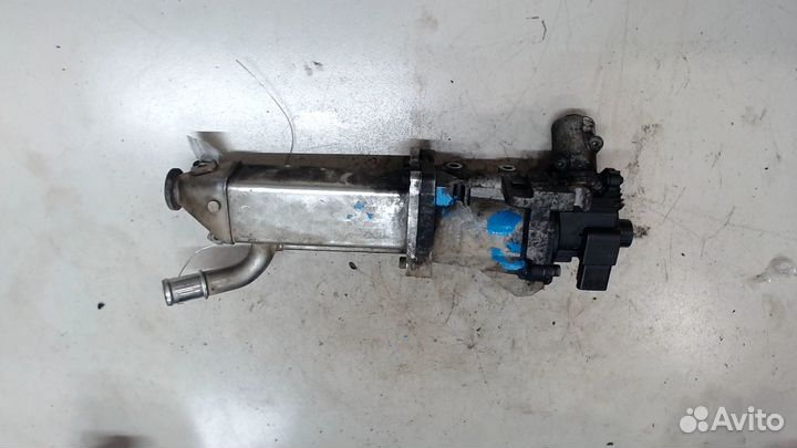 Клапан рециркуляции газов Land Rover Freelander 2