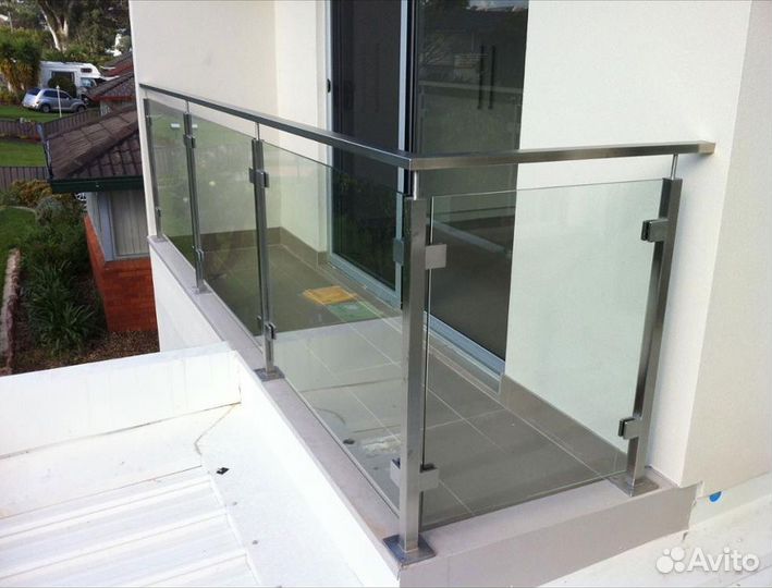 Балконное остекление