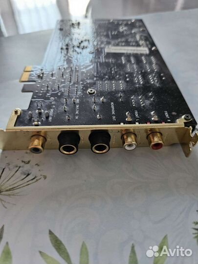 Звуковая карта Asus Xonar Essense STX