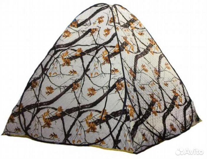Зимняя палатка автомат 200х200х170