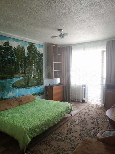 1-к. квартира, 30 м², 5/5 эт.