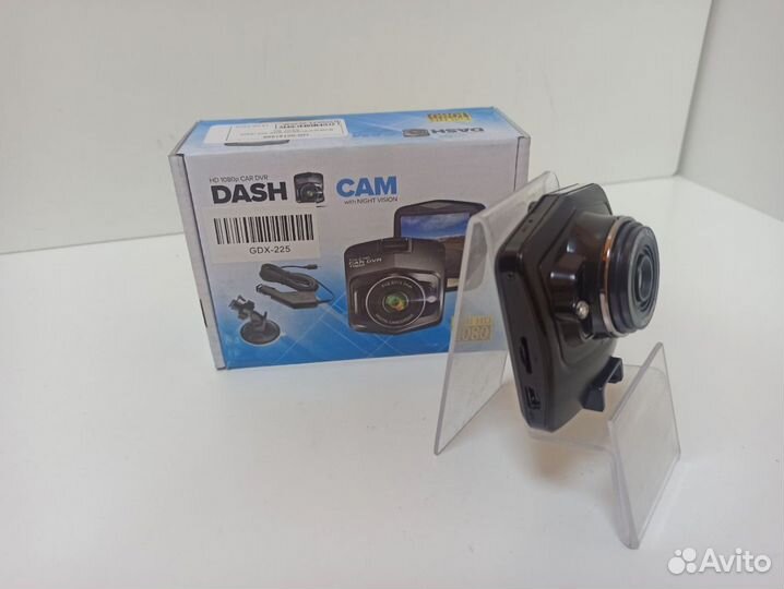 Видеорегистратор Dash Cam GDX-225