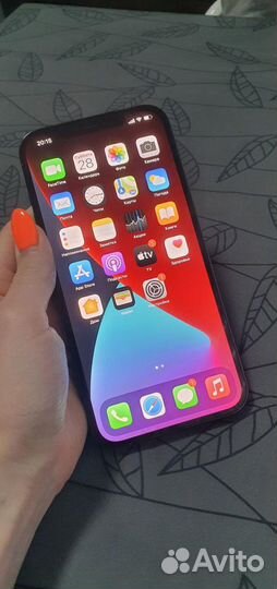 iPhone 12 pro max 128