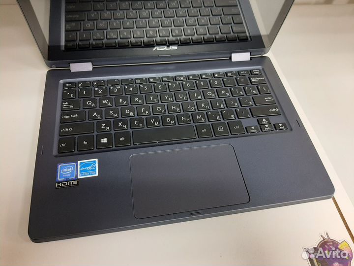 Ноутбук-трансформер Asus Flip 12 (11.6/N3350/4/64)
