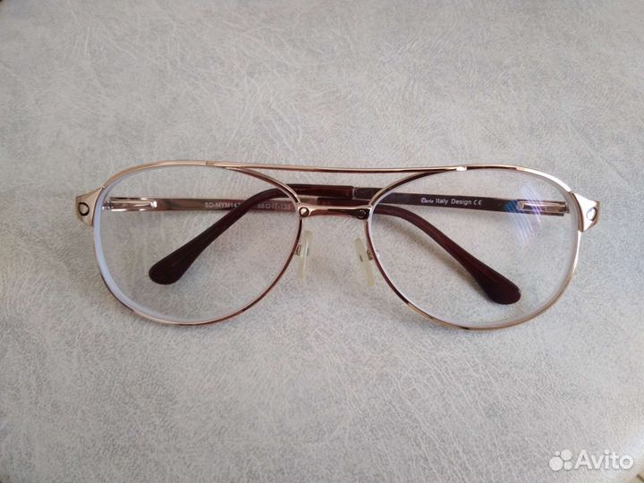 Оправа для очков мужская