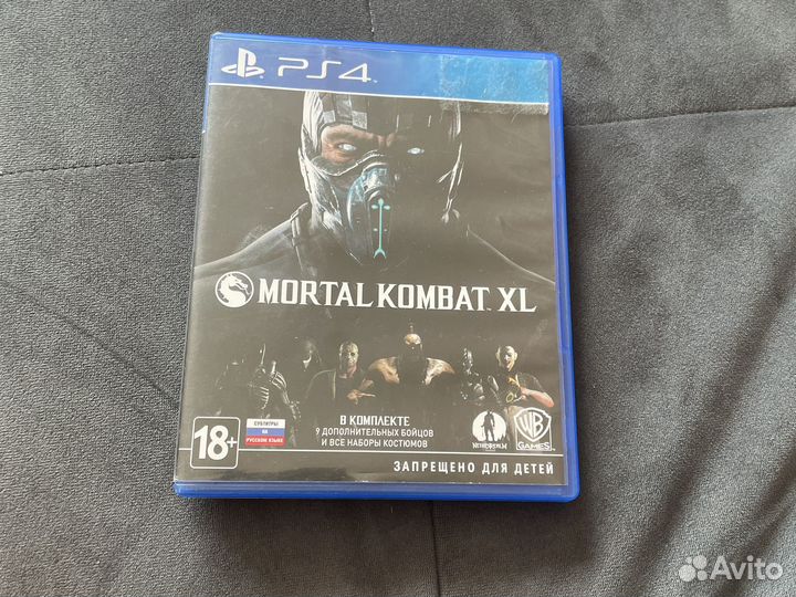 Игра для приставки