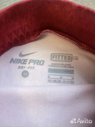 Лонгслив nike