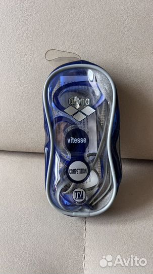 Очки для плавания arena vitesse