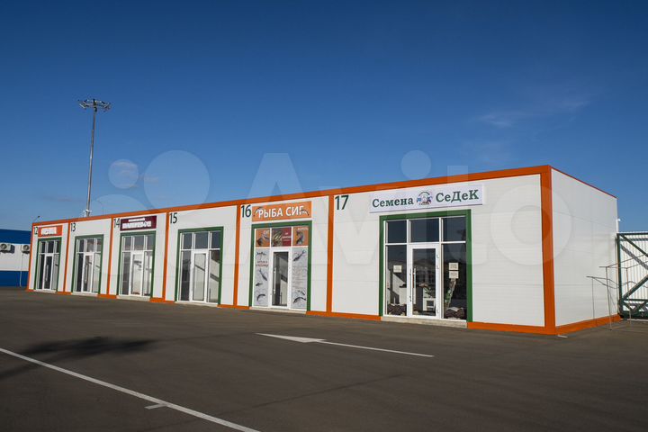 Склад, 200 м²