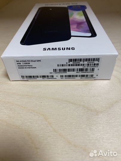 Samsung Galaxy A35, 6/128 ГБ