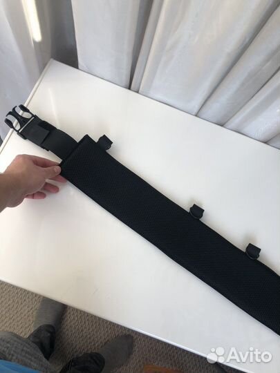 Облегченый боевой пояс варбелт