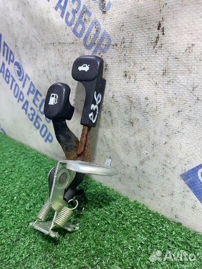 Ручка открывания багажника Kia Rio 3 седан 1.6