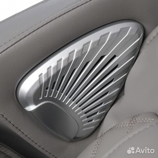 Массажное кресло Ergonova Ergoline 3 Grey VR002