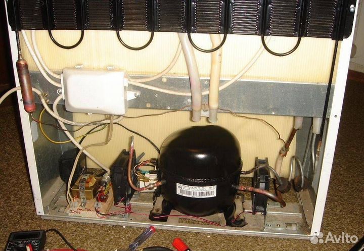 Ремонт стиральных машин/посудомоечных, холодильник