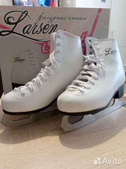 Коньки снегурки