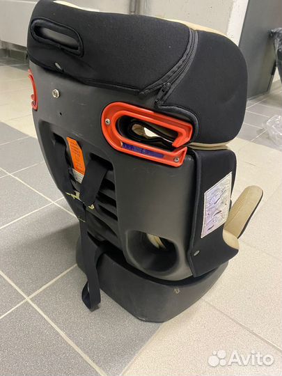 Автокресло pituso