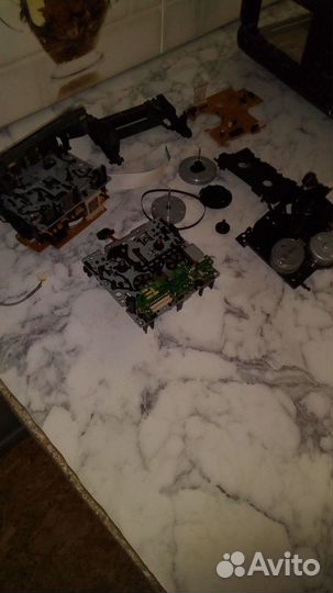 Technics RS-TR 373, 474, 575 запчасти