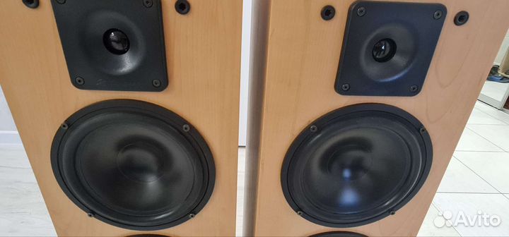 Cabasse Jersey 221 made in France + Видео