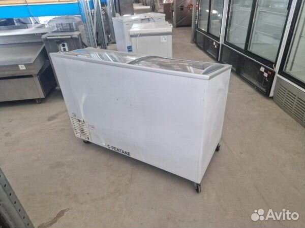 Ларь морозильный Derby UD400