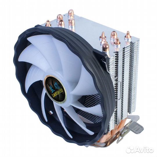 Кулер для процессора - башня