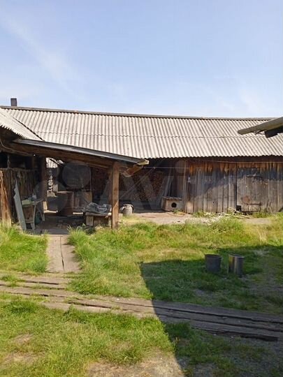 Дом 47 м² на участке 43 сот.