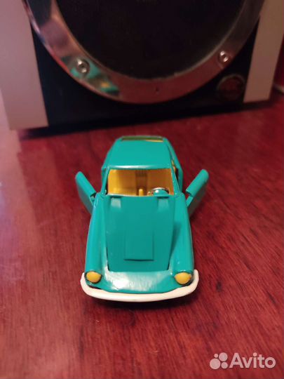 Мазерати мистраль-купе, сделано в СССР. Ремейк