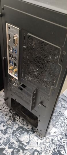 Deepcool macube 110 чёрный