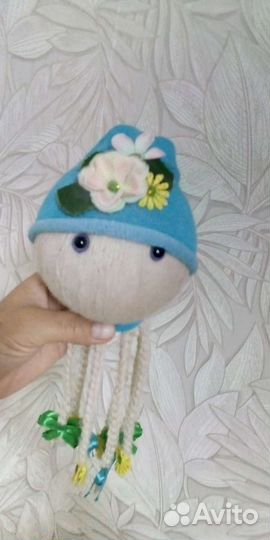 Игрушка осменожек