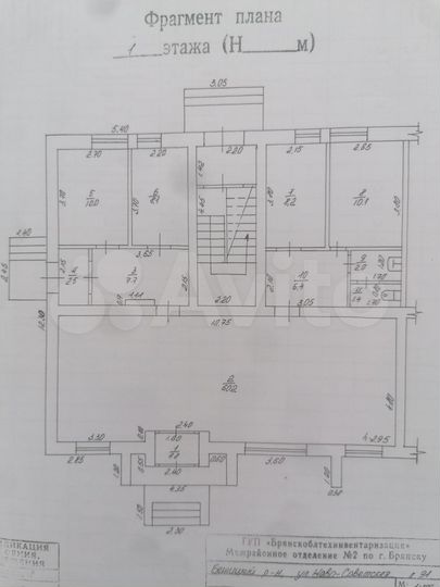 Торговая площадь, 118 м²