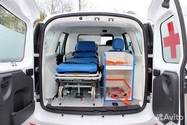 Перевозка лежачих больных