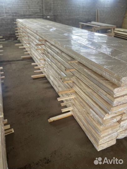 Имитация бруса