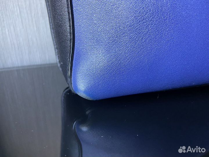 Сумка Whistles кожа натуральная