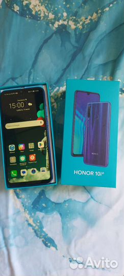 HONOR 10i, 4/128 ГБ