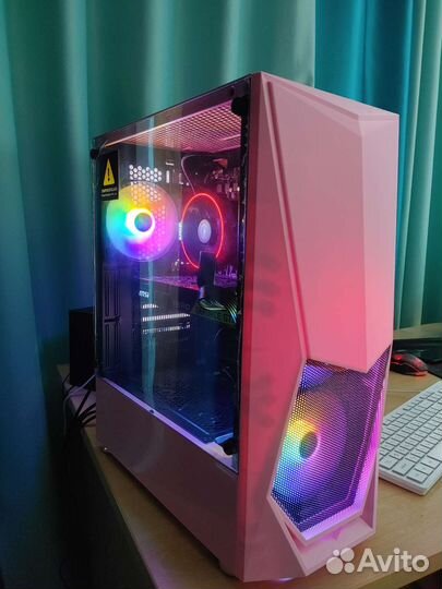 Игровой пк GTX1080ti