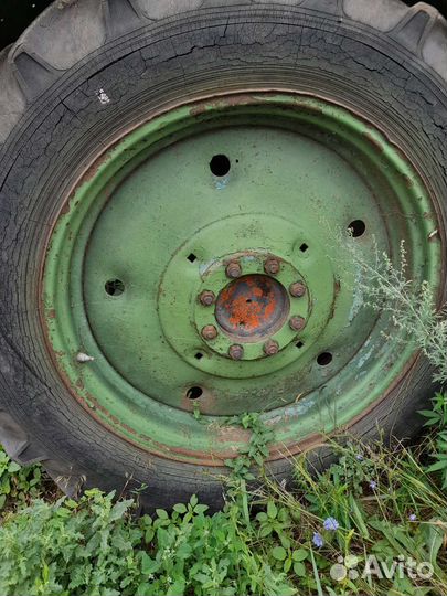 Трактор ЛТЗ Т-40AM, 1980