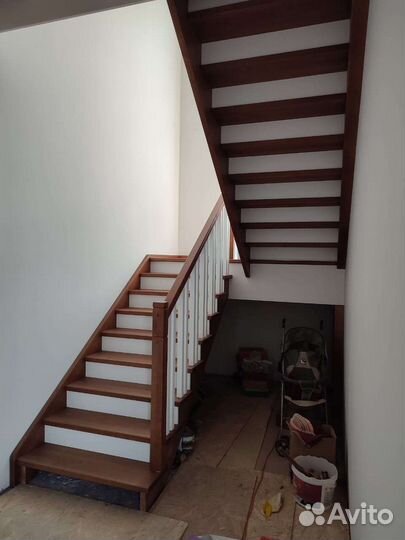 Лестница мебельного качества