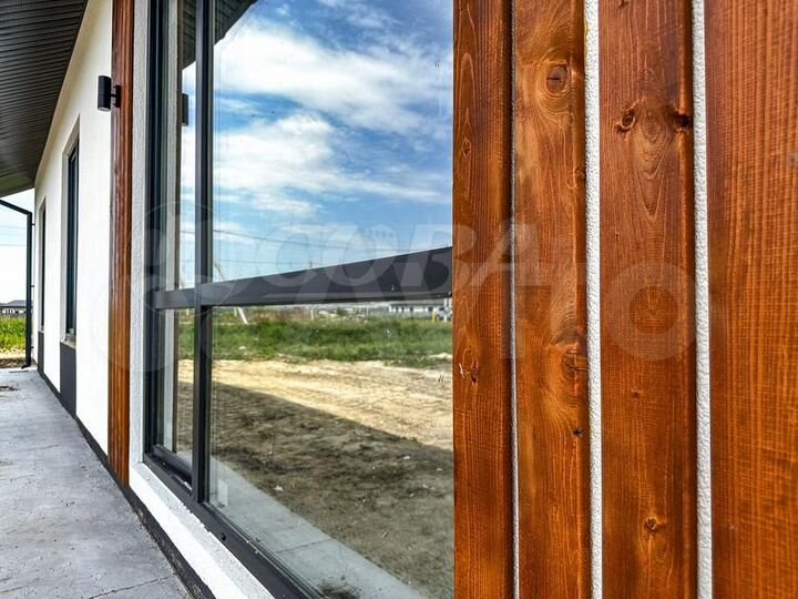 Дом 72 м² на участке 7 сот.