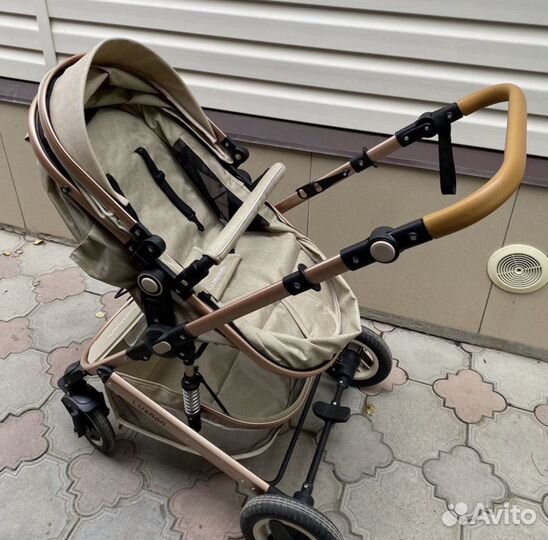 Коляска Детская Новая. 2 в 1