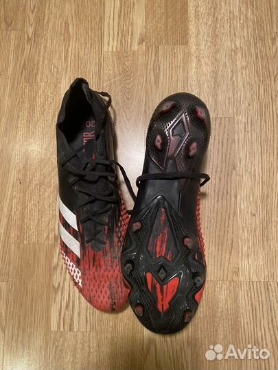 Бутсы adidas predator mutator 20.1 SG