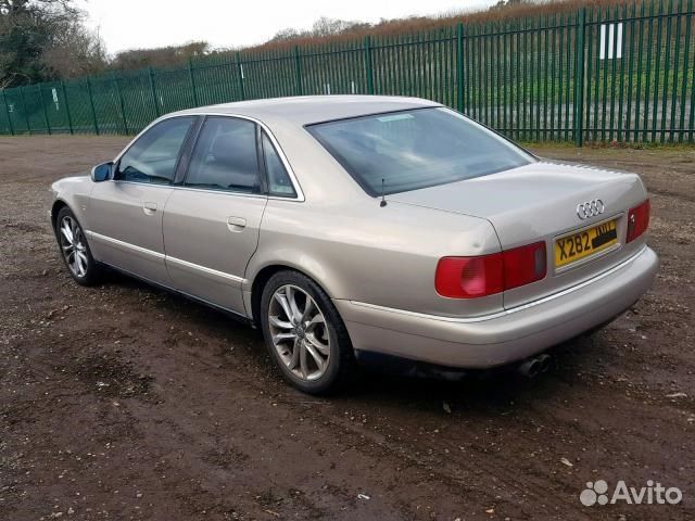 Разбор на запчасти Audi A8 (D2) 1999-2002