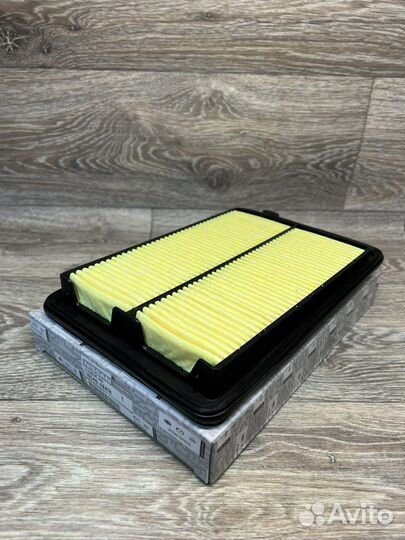 Фильтр воздушный Nissan, 16546- 4BA1B