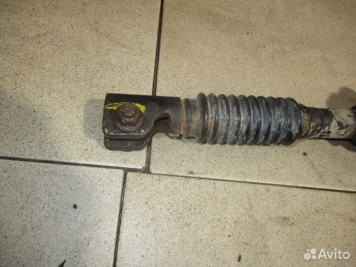 Кардан рулевой Nissan Navara II (D40) 2004-2015