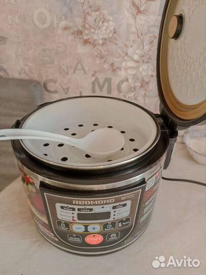 Мультиварка redmond