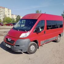 Peugeot Boxer микроавтобус, 2007