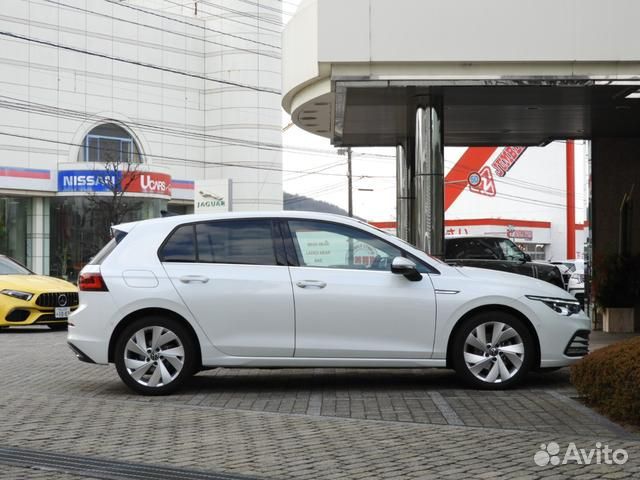 Volkswagen Golf 1.4 AT, 2021, 18 000 км